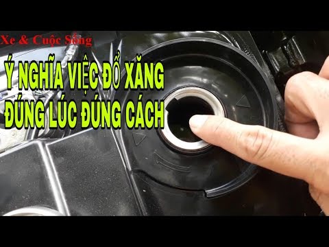 Video: Bao nhiêu bạn có thể đổ đầy bình xăng?