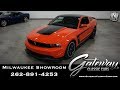 2012 Ford Boss 302-Gateway Classic Cars-Milwaukee #640