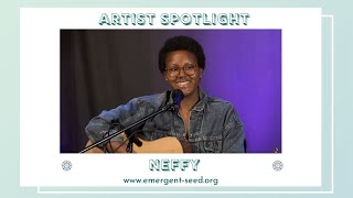 Artist Spotlight: Neffy Tiny Desk Winner 2021