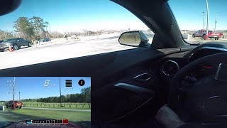 20180304 CPD Pass 02 of 06 6th Gen ZL1 vs Black Chevy Truck