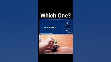 67 Math Equation Vs Monster Ending! #shorts