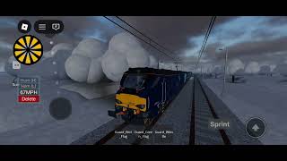 Class 88 speed test