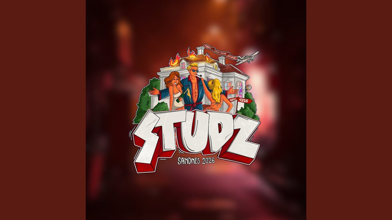 Παρακολούθηση STUDZ στο YouTube Παρακολούθηση STUDZ στο YouTube