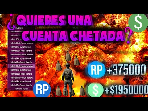 Regalo 300 Subs - 1 Cuenta GTA V Modificada Al 100% | Doovi - 480 x 360 jpeg 54kB