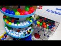 Marble Tower & Gacha Gacha Marble Ball
