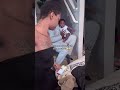 BD Chris Gets Out of Jail & Pulls Up to Help Ekane 👀 #ekane #chris #bb #bbl #messytok #drama #tiktok