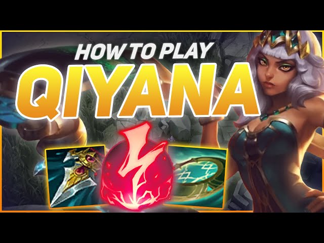 League of Legends: Qiyana guide