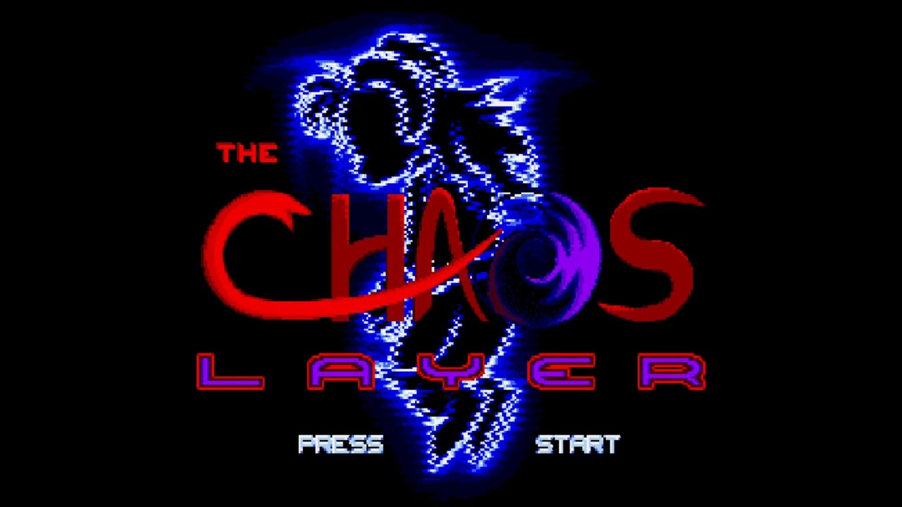 MarkeyJester - Main Menu [The Chaos Layer]
