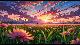 Cloudy Thoughts – Drift Away to Soft LoFi Beats| Dreamy Drift