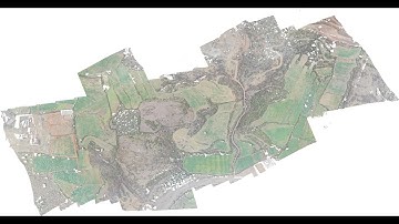 Exploring, Classifying and Contouring lidar Data in Global Mapper