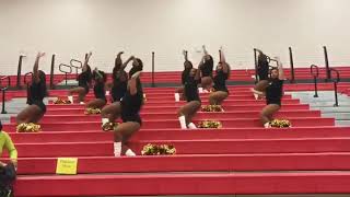 Platinum Divas stands 2018
