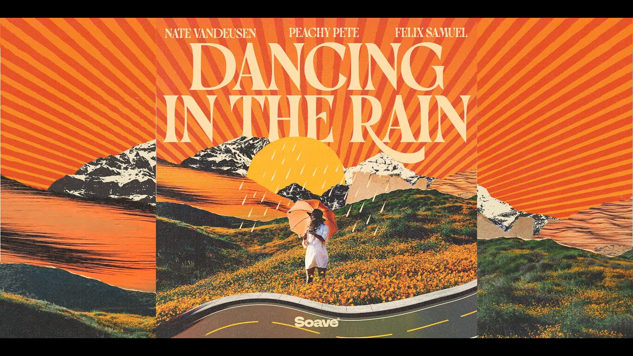 Watch 'Dancing In The Rain' by Nate VanDeusen, Peachy Pete & Felix Samuel lyric video on YouTube Watch 'Dancing In The Rain' by Nate VanDeusen, Peachy Pete & Felix Samuel lyric video on YouTube