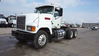 2015 MACK CHU613 9069 1DC-FMA2CP1