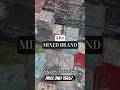 MIXED BRAND ORIGINAL 💯 2PC DAILY WEAR COLLECTION 2026 🤩 #mixedbrand #dailywear #shortsfeed