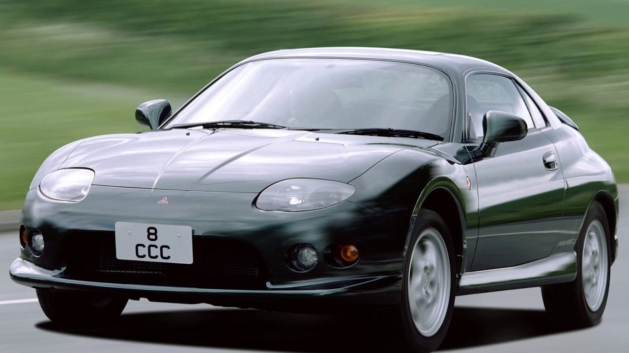 [Wikipedia] Mitsubishi Galant FTO