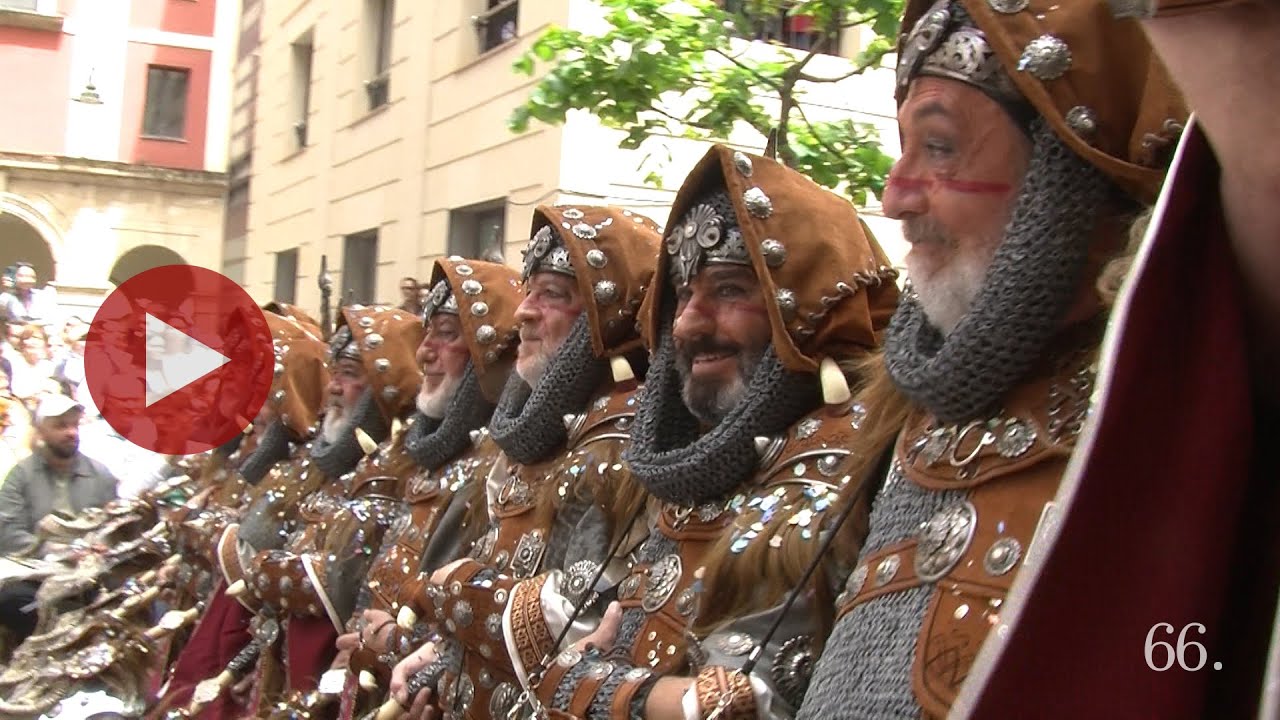 Esquadres Cristianes - Festes Alcoi 2023
