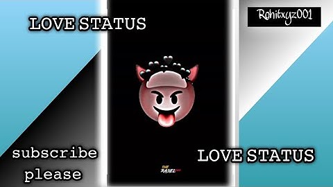 Tum jo😚 aaye jindg💔i me|| alight motion video editing ||Rohitxyz001