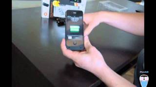 iPhoneSoft - Coque chargeur solaire iPhone 4 A-Solar screenshot 1