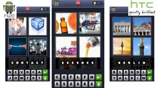 4 Images 1 Mot - niveau 331 à 420 - Apple & Android - Solutions Facile et rapide screenshot 4