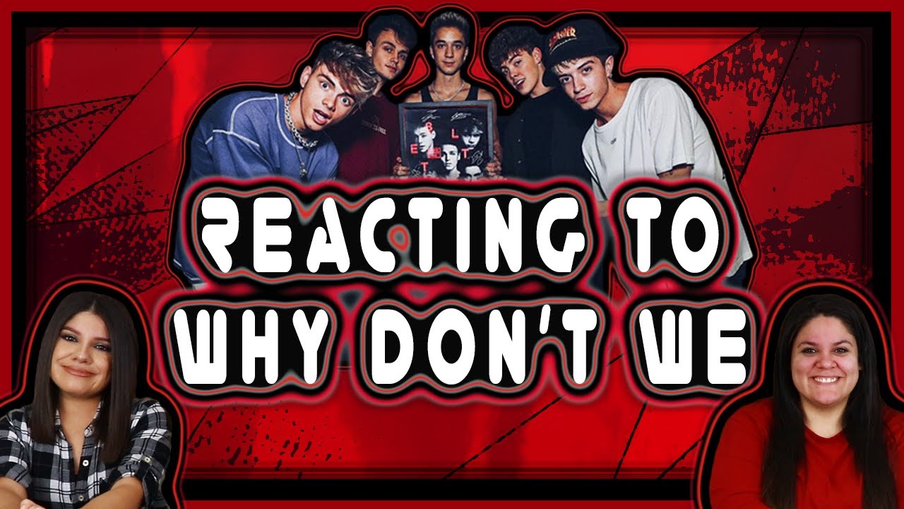 REACTING TO: WHY DON'T WE | POPBUZZ RIDICULOUS FRIENDSHIP TEST