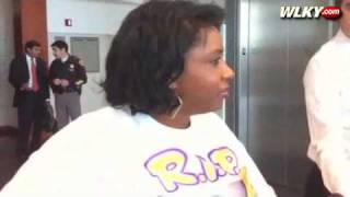 Slaying Victim's Mother Reacts To Plea Deal, Part 2