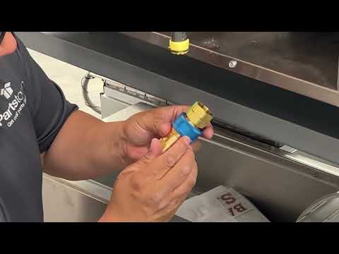 How To Install Quick Disconnect Gas Line