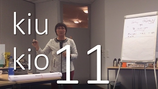 Kleriga semajnfino: 11 kiu – kio