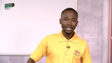 Shs Hour - Physics  -  Dynamics Part 1 - Shs 1 (14-02-2022)