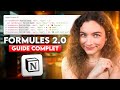 Les formules dans Notion : Le guide ultime