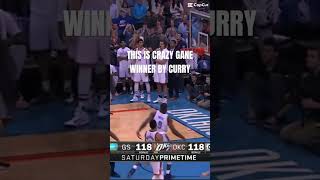 Crazy game winner