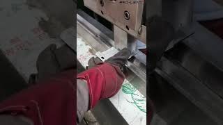 Complex Sheet Metal Bending
