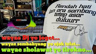 Download Lagu DJ SHOLAWAT 2019 MP3 Download Lagu DJ SHOLAWAT 2019 MP3