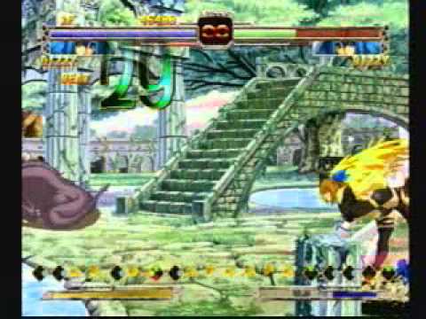 Guilty Gear X Combo Video vol 2