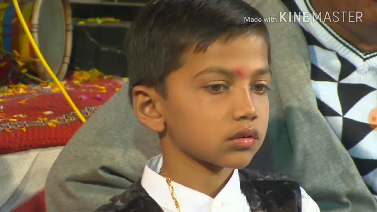 Dinesh Raval Hanuman Ji na dakla (BIJAL MAMA ) DHROL - YouTube