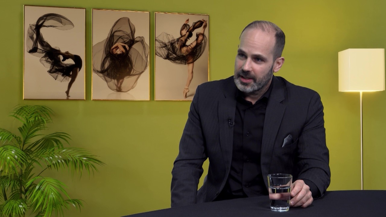 Interview with Gábor Nagysolymosi