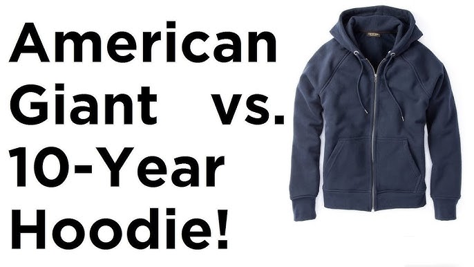 American Giant Hoodie Review: Really the World's Greatest? 