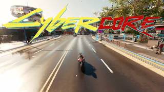 CYBERPUNK IMMERSIVE HARDCORE No HUD, No OS, No Time Dilation, No Mods, No Walls, Very Hard