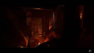 A Nightmare on Elm Street: Boiler Room | Fire Steam and Freddy Sounds | Horror Ambience