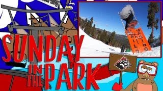 Sunday In The Park 2013 Episode 2 - Bear Mountain-TransWorldSNOWboarding