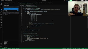 Flood-filling a 3D grid — Advent of Code 2022 day 18