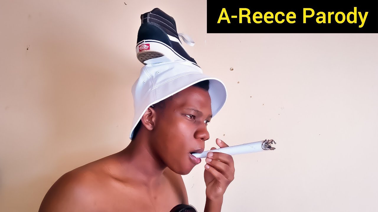 How A-Reece Records In The Studio: The Truth Behind his Success - YouTube