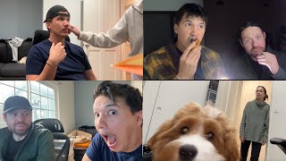 She Likes My Mustache! Roni Has A Date! The Power Went Out! Live-Streaming Soon!