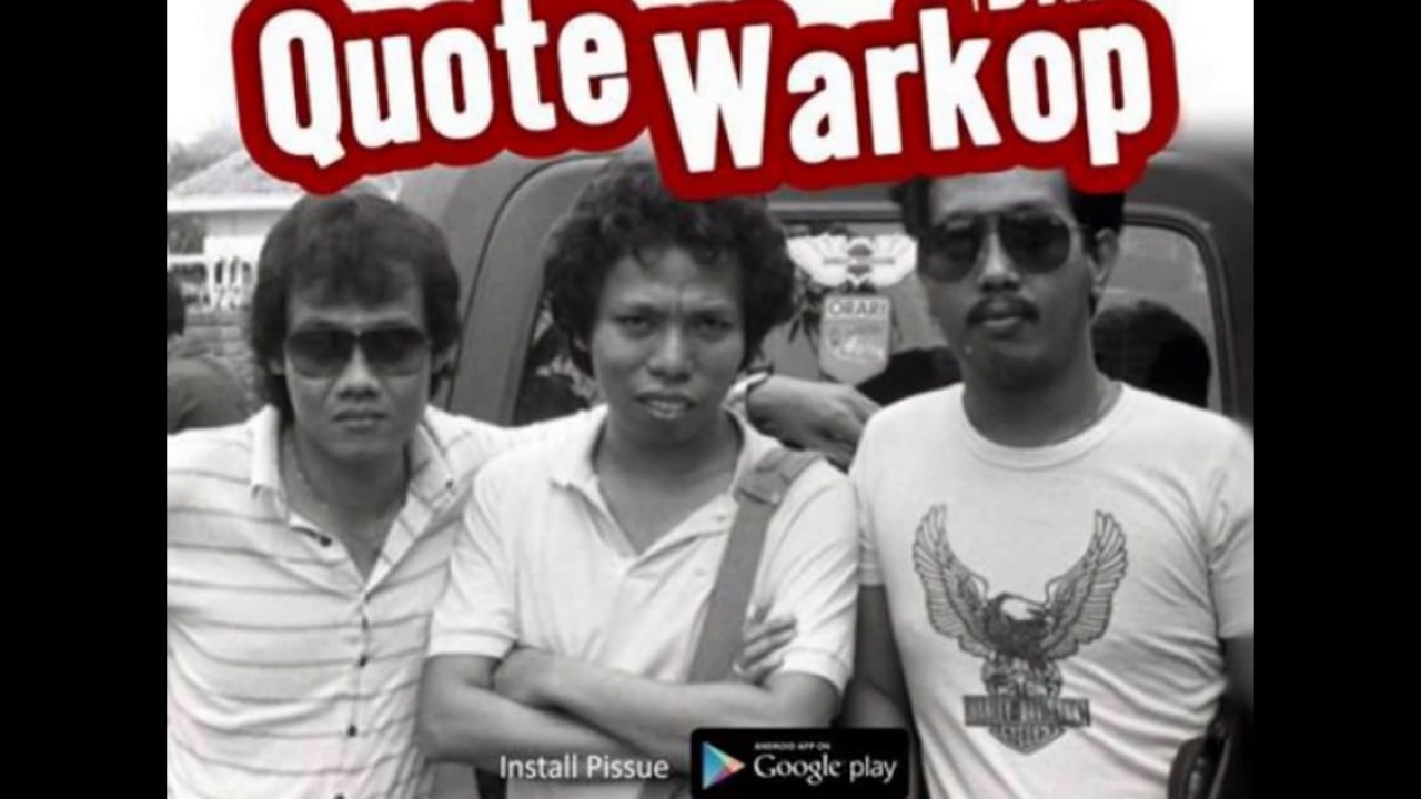 15 Ucapan Legendaris Dono Kasino Indro Dalam Film Warkop DKI