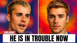 Justin Bieber Is In BIG Trouble Right Now