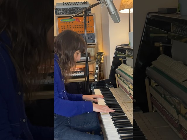 ❤️‍🔥 QU’IMPORTE, PIANO VOIX , HOME MADE ❤️‍🔥
