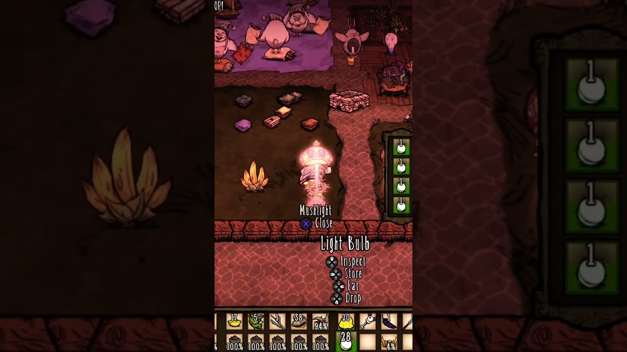 New Mushlight Skins! 