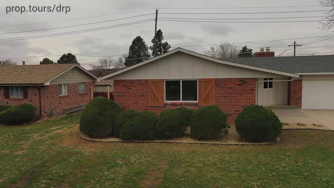 10380 W 60th Ave Arvada, CO 80004 V2 YouTube