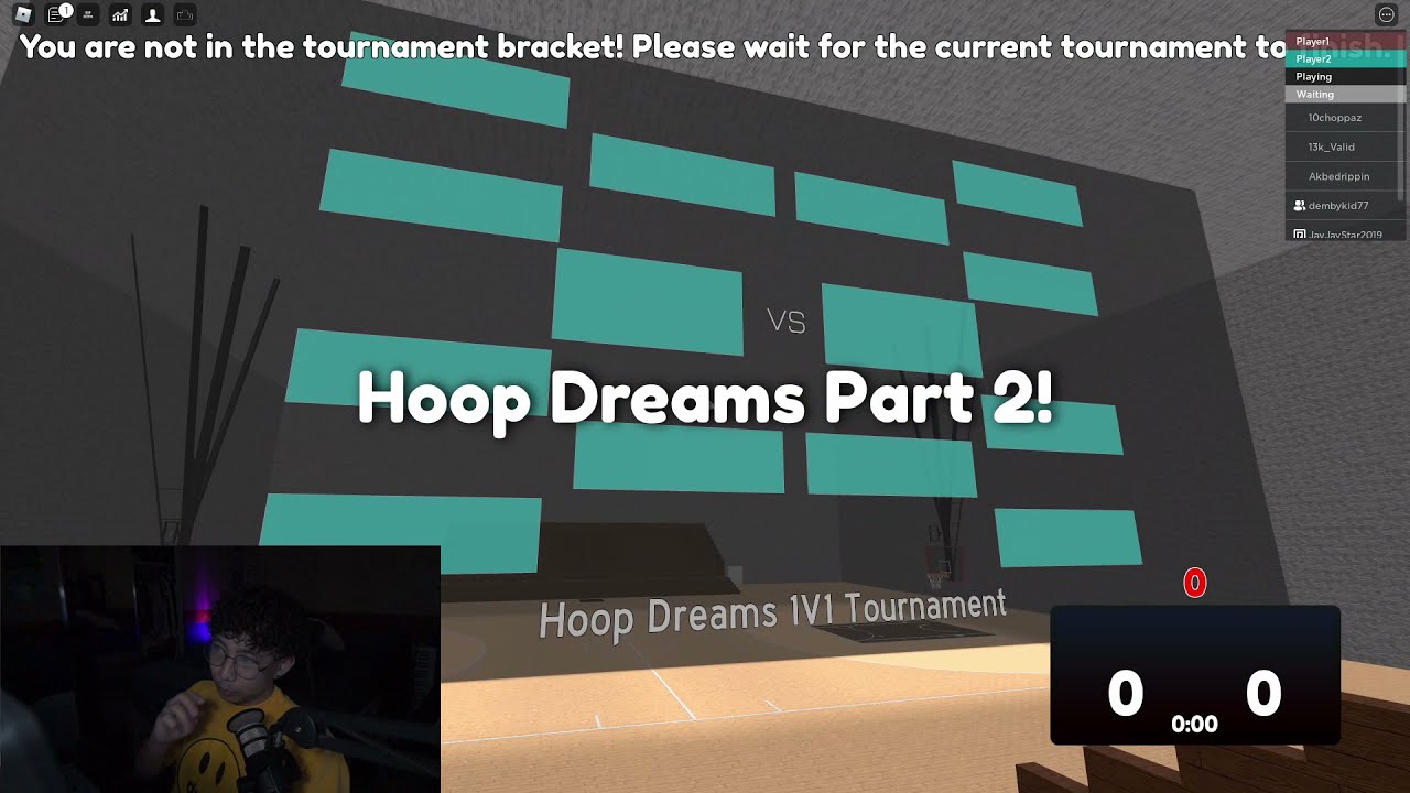 How To Play Hoop Dreams Beginner S Guide Youtube - roblox hoops tutorial