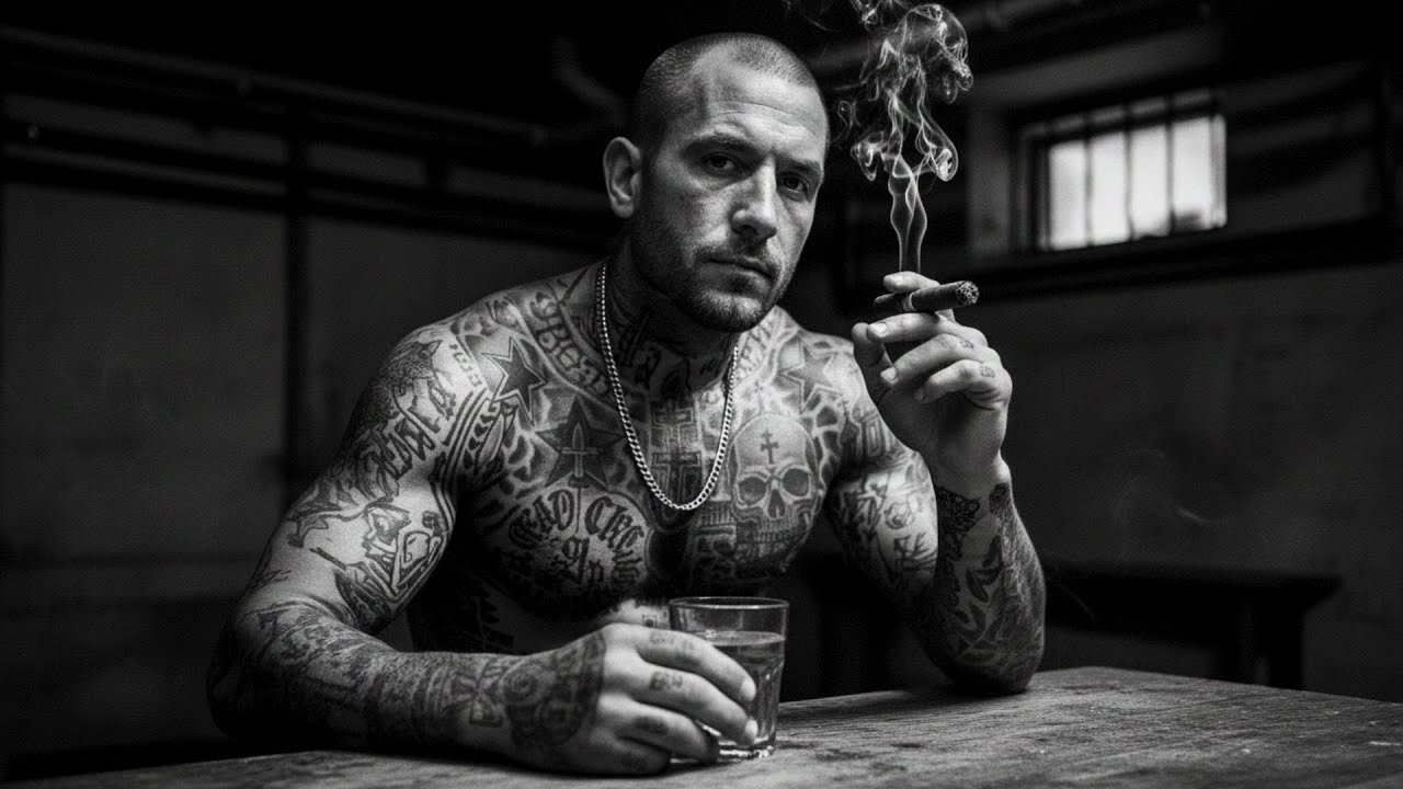 BRATUKHA | Russian Mafia Rap – Playlist to Hold the Code, Cold Rail Protocol