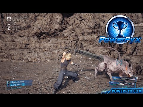 Final Fantasy VII Remake - On the Prowl Side Quest Walkthrough